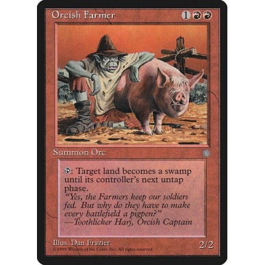 Orcish Farmer