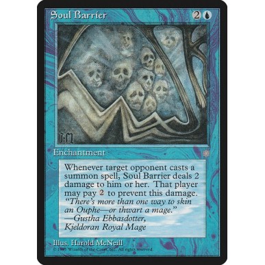 Soul Barrier