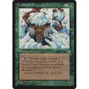 Fyndhorn Brownie