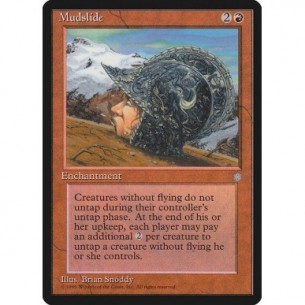 Mudslide
