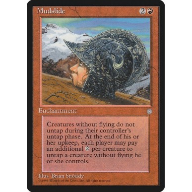 Mudslide