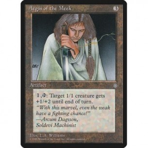 Aegis of the Meek