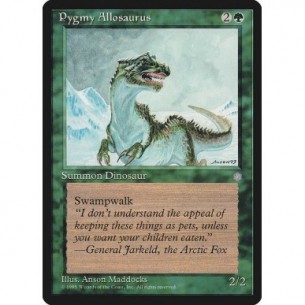 Pygmy Allosaurus
