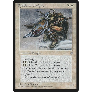 Kjeldoran Knight