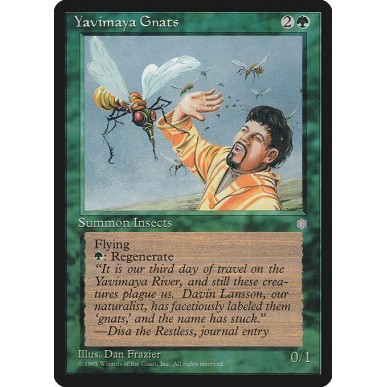 Yavimaya Gnats