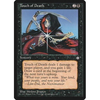 Touch of Death