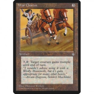 War Chariot