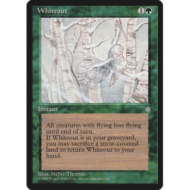 Whiteout