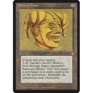 Jester's Mask