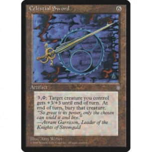 Celestial Sword
