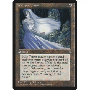 Vexing Arcanix