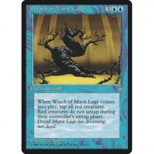 Wrath of Marit Lage