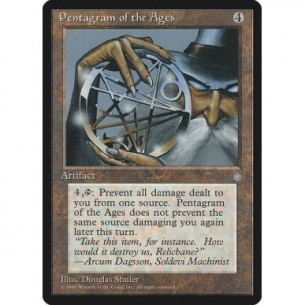 Pentagram of the Ages
