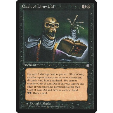 Oath of Lim-Dûl