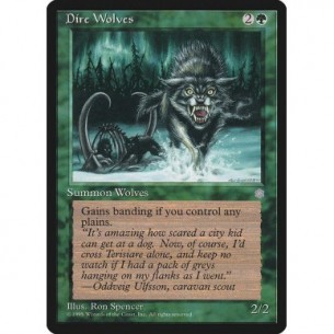 Dire Wolves