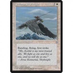 Kjeldoran Skyknight