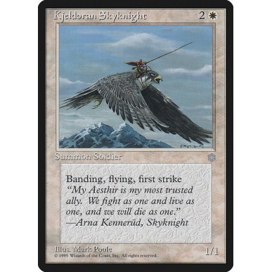 Kjeldoran Skyknight