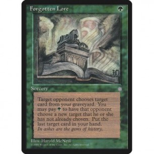 Forgotten Lore