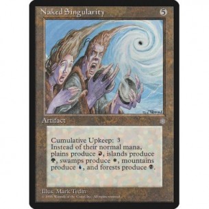 Naked Singularity