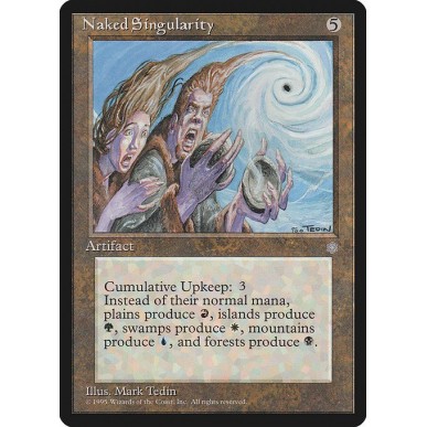 Naked Singularity