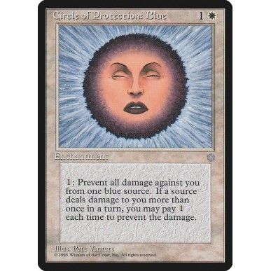 Circle of Protection: Blue