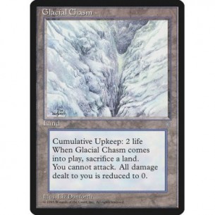 Glacial Chasm