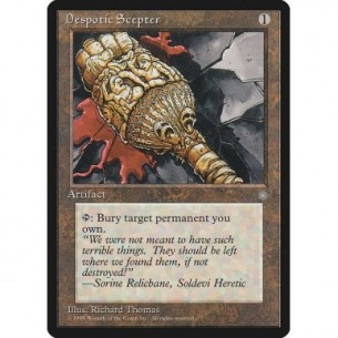 Despotic Scepter