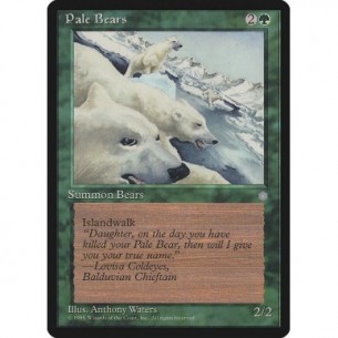 Pale Bears