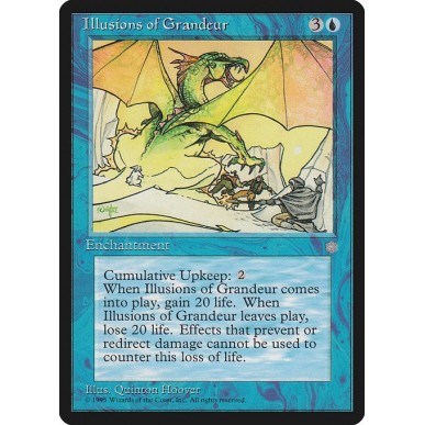 Illusions of Grandeur