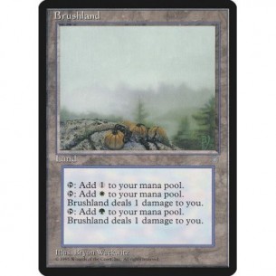 Brushland
