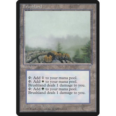 Brushland