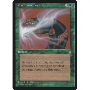 Venomous Breath