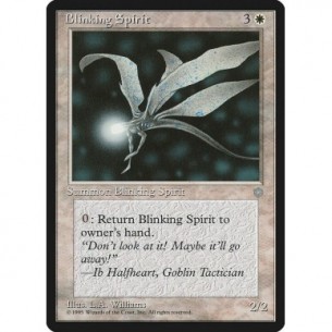 Blinking Spirit