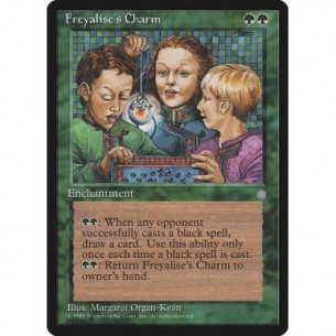 Freyalise's Charm