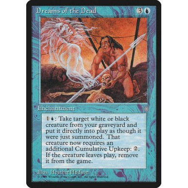 Dreams of the Dead
