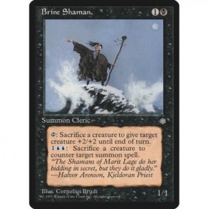 Brine Shaman