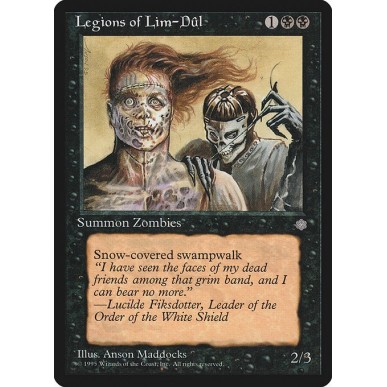 Legions of Lim-Dûl