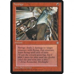 Vertigo