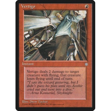 Vertigo