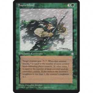 Snowblind
