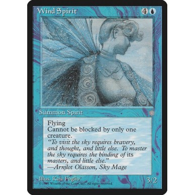 Wind Spirit