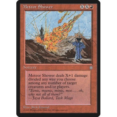 Meteor Shower