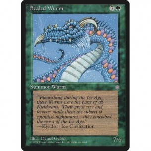 Scaled Wurm