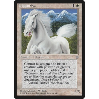 Hipparion
