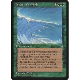 Freyalise's Winds