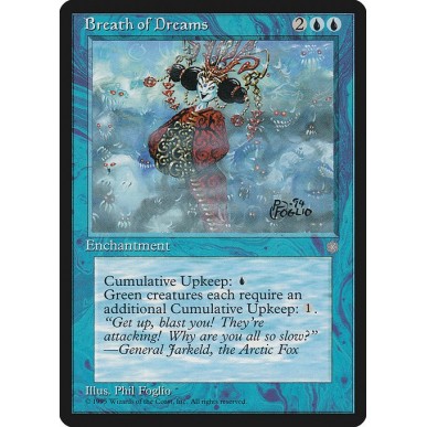 Breath of Dreams