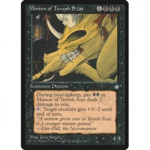 Minion of Tevesh Szat