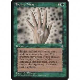 Touch of Vitae