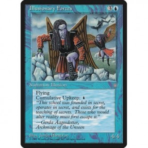 Illusionary Forces
