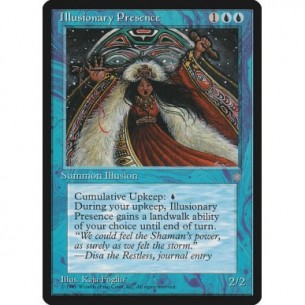 Illusionary Presence